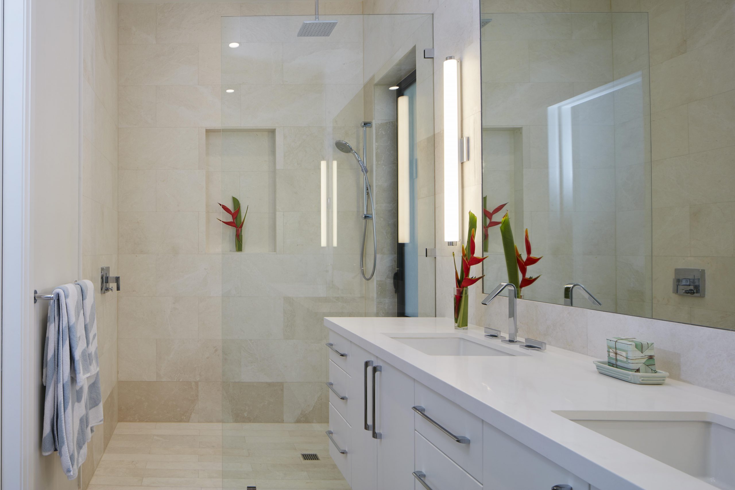 Bathrooms - SMG Millwork